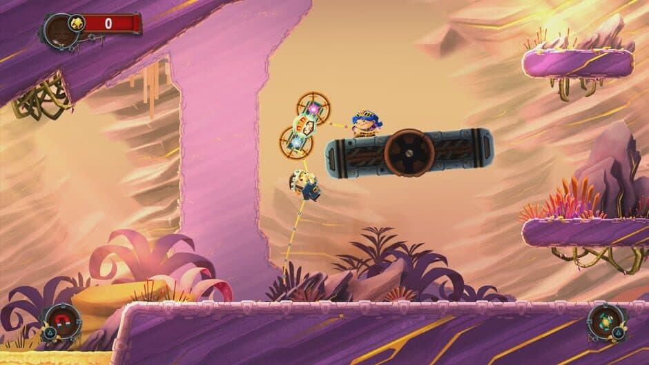 Скриншот 2 из Chariot
