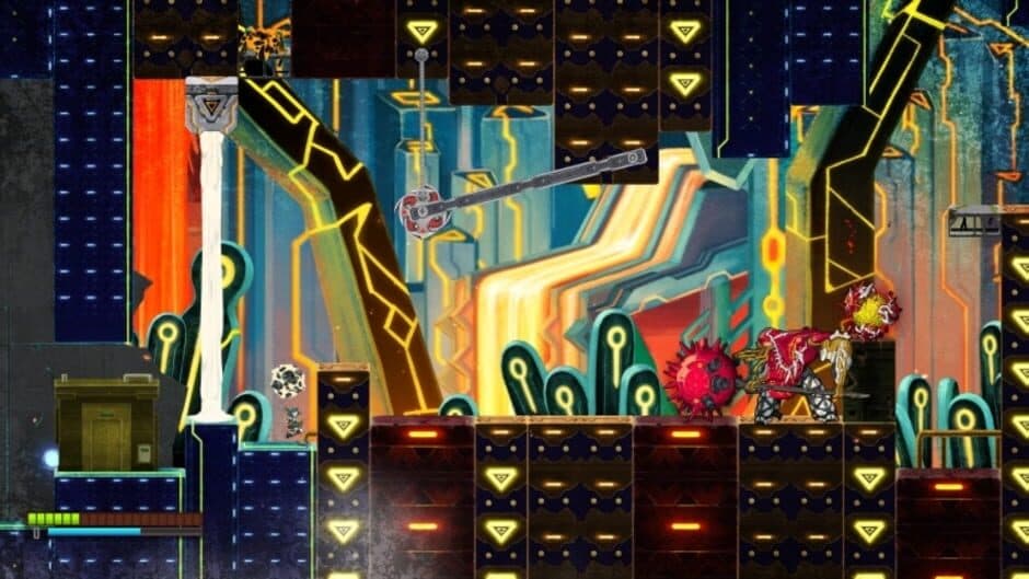 Скриншот 1 из Giga Wrecker