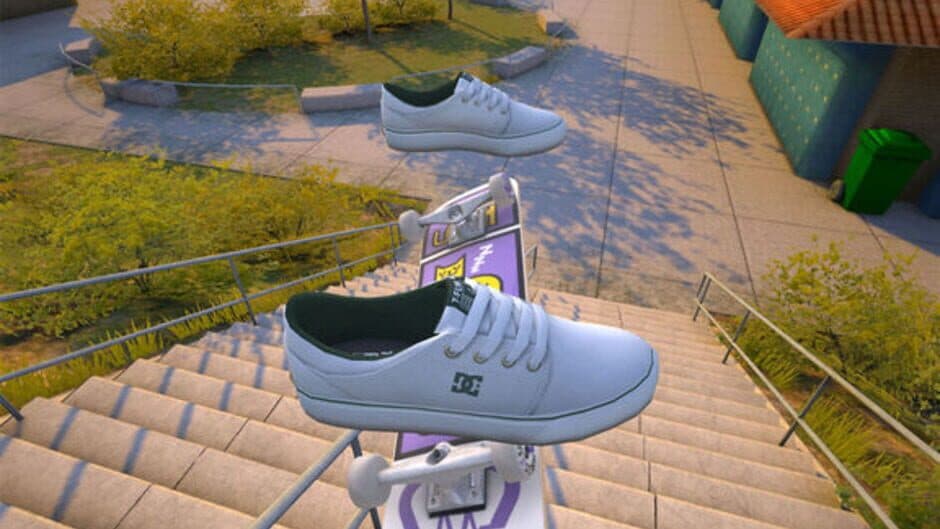 Скриншот 2 из Skater - Skate Legendary Spots, Perfect Board Feel