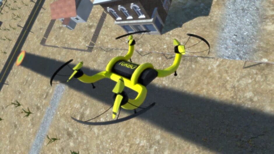 Скриншот 3 из Drone Lander