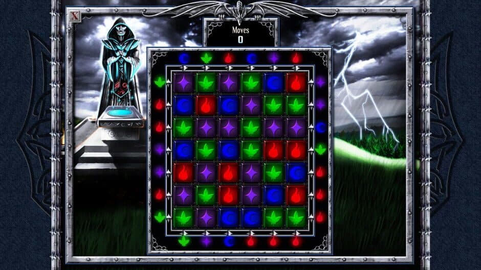 Скриншот 5 из Puzzle Kingdoms