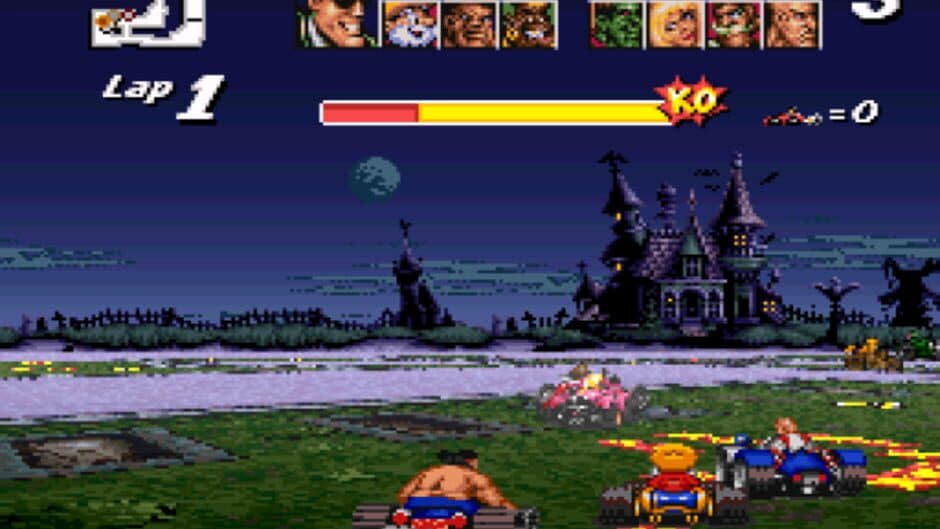 Скриншот 4 из Street Racer