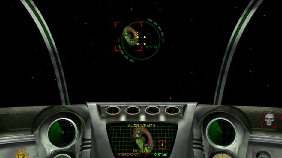 Скриншот 2 из X-COM: Interceptor