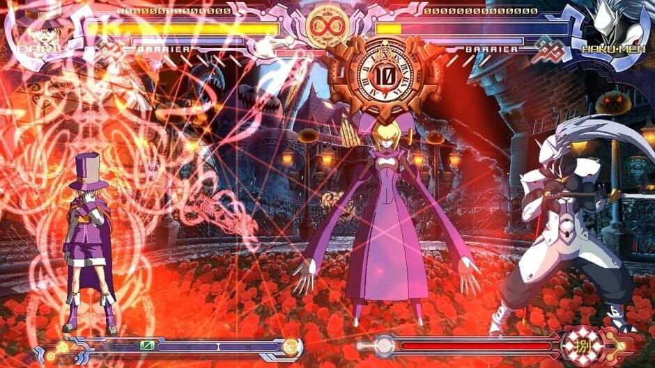 Скриншот 5 из BlazBlue: Calamity Trigger