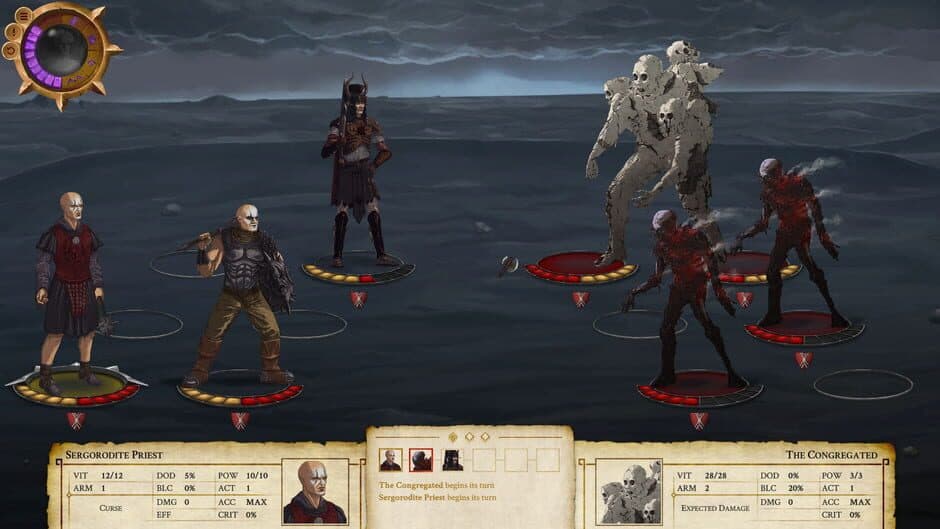 Скриншот 8 из Vagrus: The Riven Realms