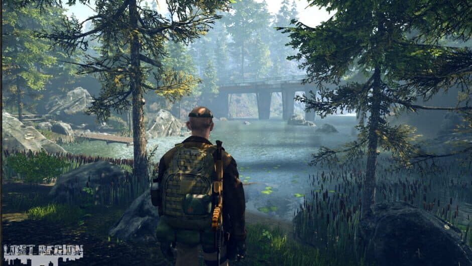 Скриншот 3 из Lost Region