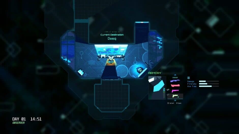 Скриншот 3 из Signal Decay