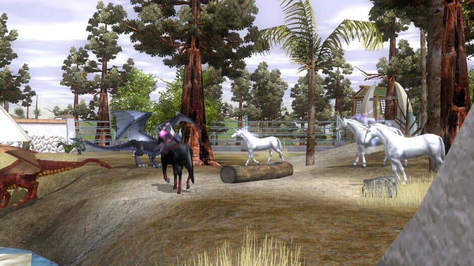 Скриншот 1 из Wildlife Park 2: Fantasy