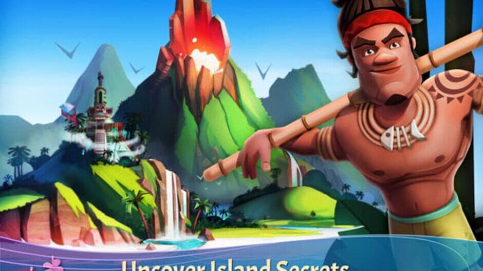Скриншот 9 из FarmVille: Tropic Escape