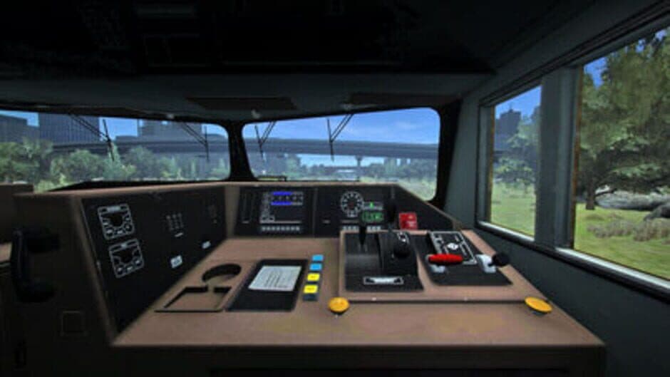 Скриншот 5 из Train Simulator Pro 2018