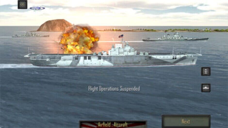 Скриншот 6 из Pacific Fleet