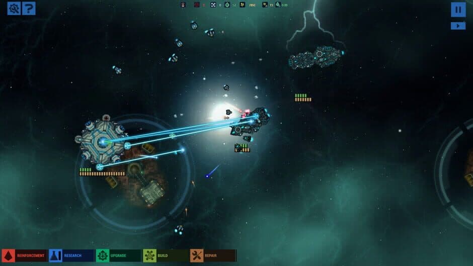 Скриншот 2 из Battlevoid: Sector Siege