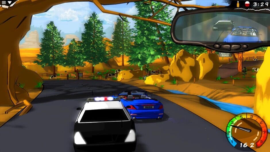 Скриншот 5 из My Mad Road