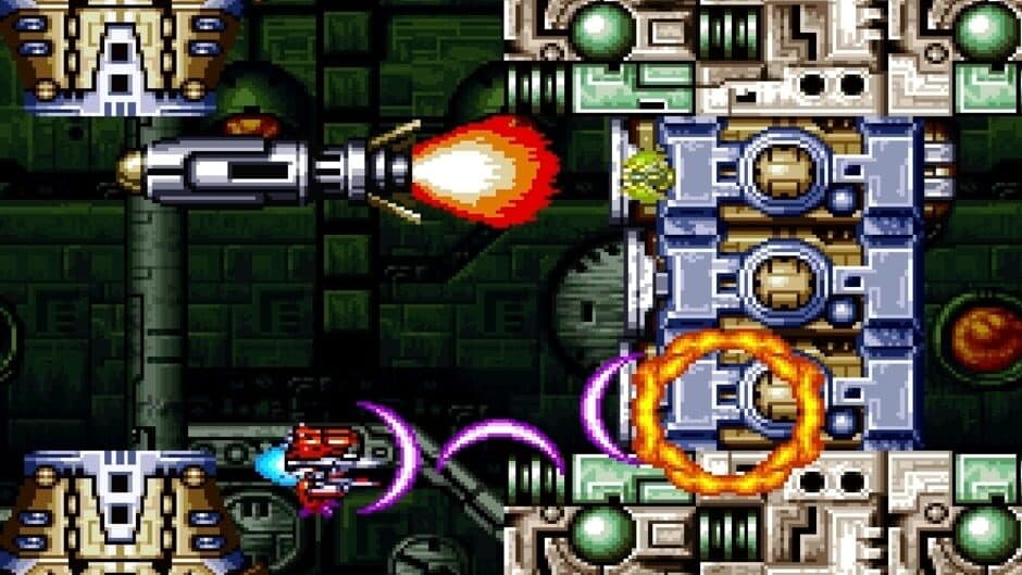 Скриншот 11 из Choujikuu Yousai Macross: Scrambled Valkyrie
