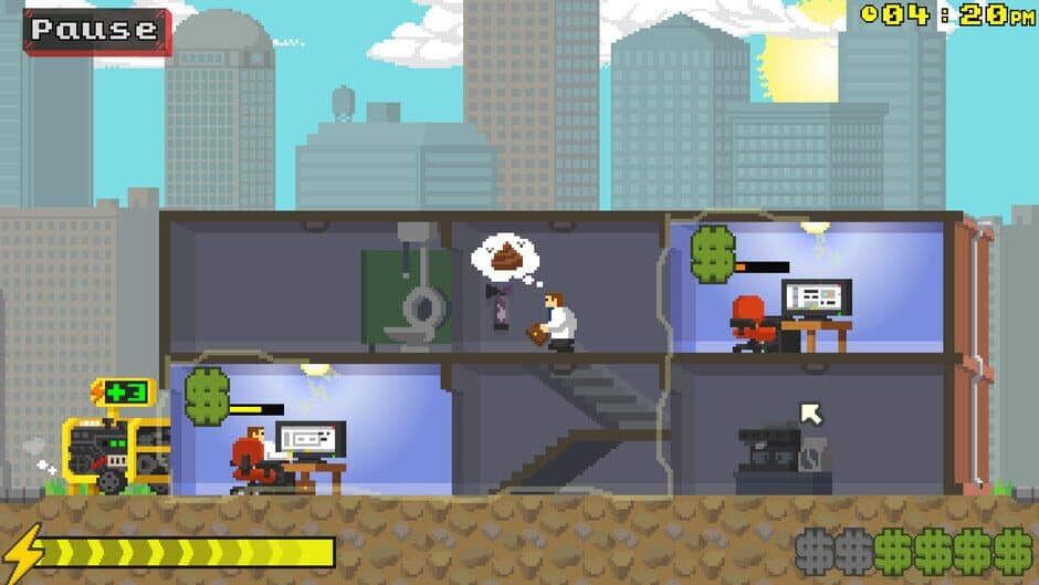 Скриншот 7 из Powercut, Inc.