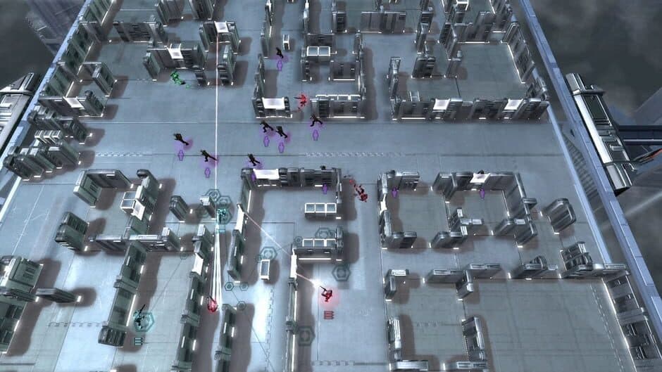 Скриншот 3 из Frozen Synapse Prime