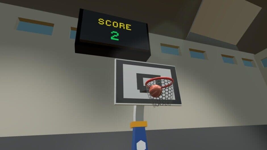 Скриншот 5 из Hoop Shot VR