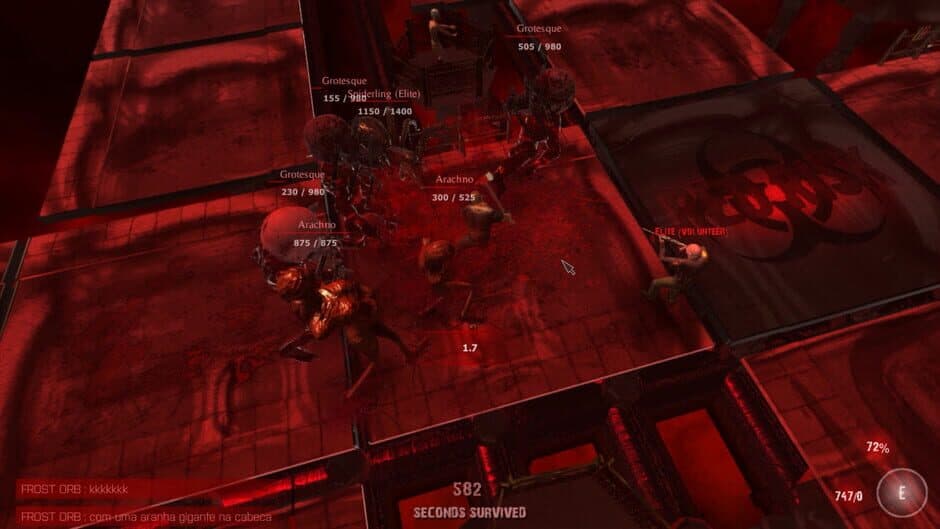 Скриншот 3 из Red Risk