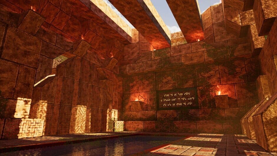 Скриншот 1 из Amid Evil
