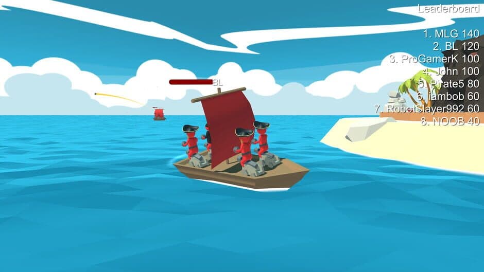 Скриншот 2 из Craft Battle Simulator