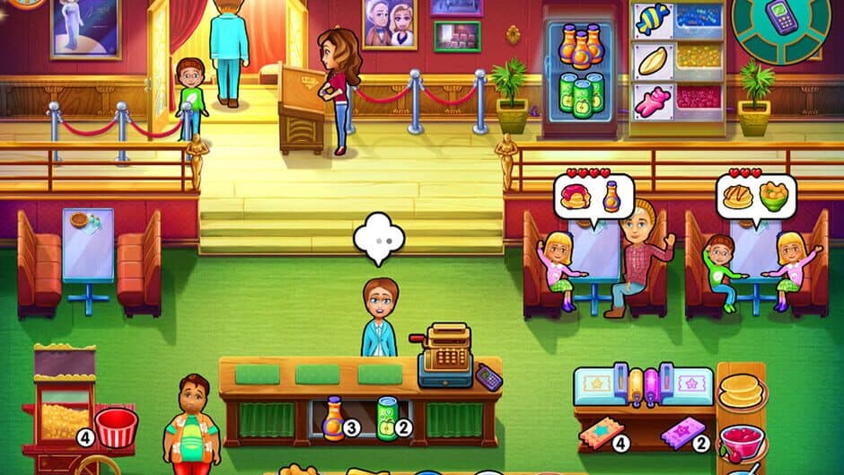 Скриншот 2 из Maggie's Movies - Camera, Action!