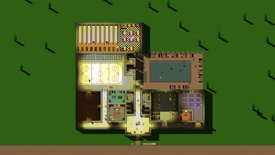 Скриншот 3 из Rec Center Tycoon