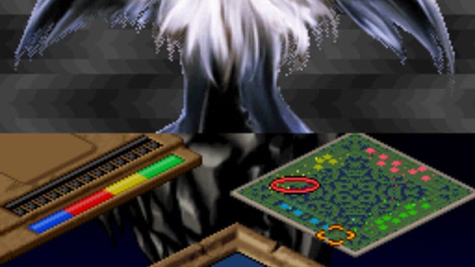 Скриншот 3 из Populous DS