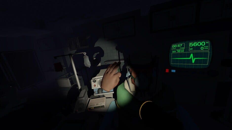 Скриншот 2 из Surgeon Simulator: Experience Reality