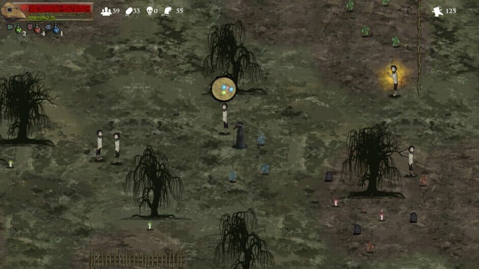 Скриншот 4 из Pestis