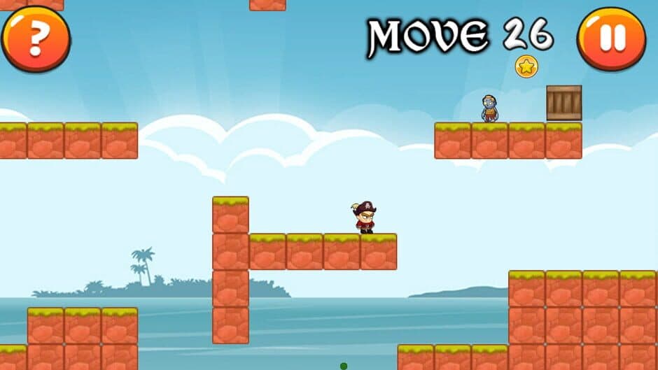 Скриншот 4 из Crazy Pirate