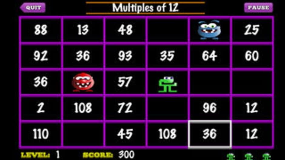 Скриншот 7 из Number Munchers