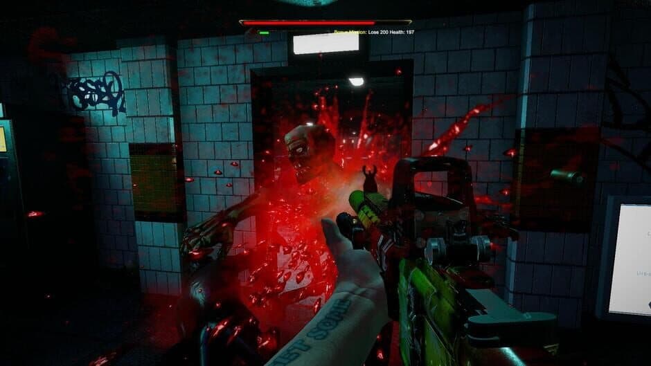 Скриншот 2 из Pain Train PainPocalypse