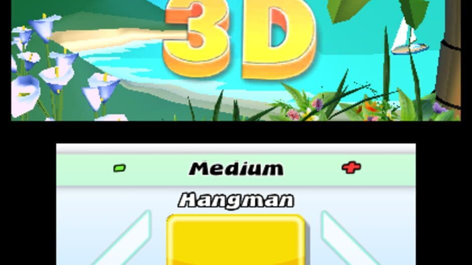 Скриншот 11 из Word Wizard 3D