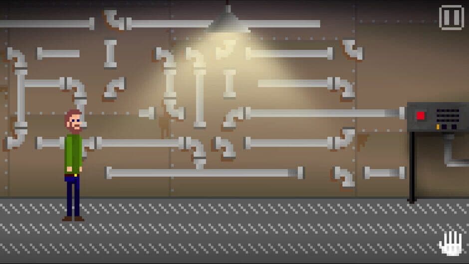 Скриншот 4 из Paul Pixel - The Awakening