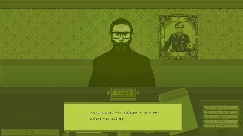 Скриншот 1 из Kommissar