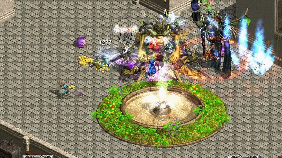 Скриншот 5 из Red Stone Online