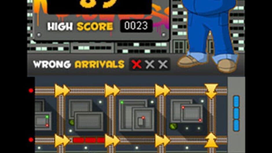 Скриншот 3 из Crazy Train