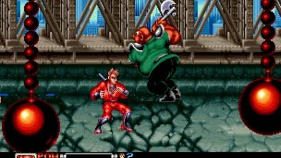 Скриншот 1 из Ninja Combat