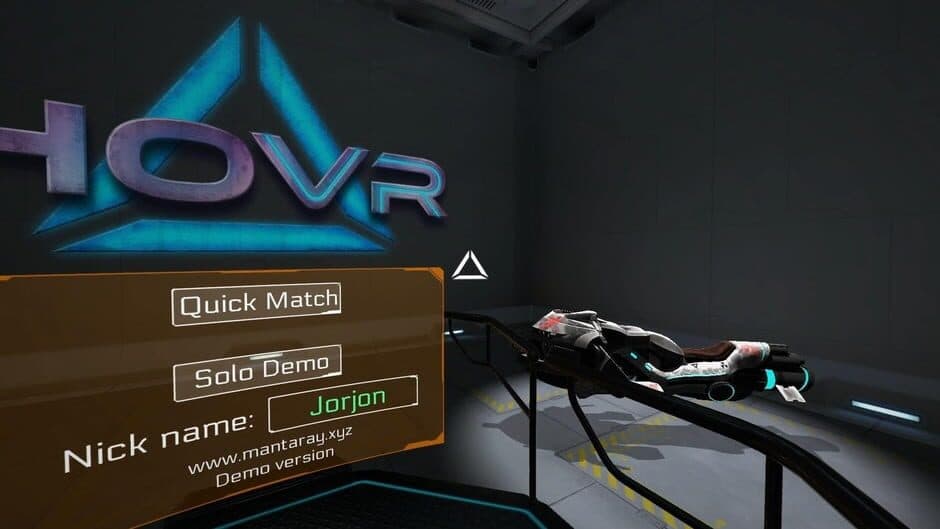 Скриншот 2 из HOVR