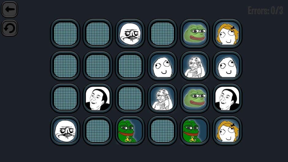 Скриншот 1 из Memory Meme