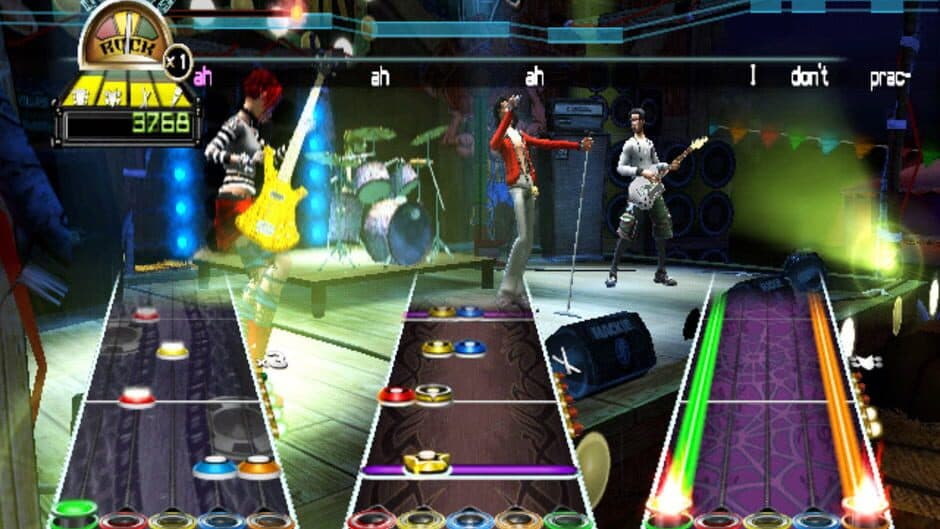 Скриншот 10 из Guitar Hero World Tour
