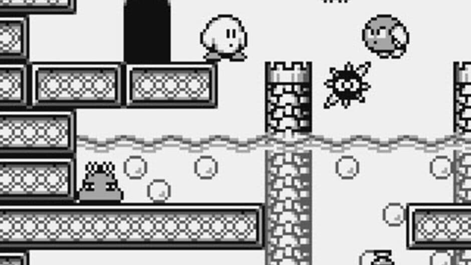 Скриншот 8 из Kirby's Dream Land