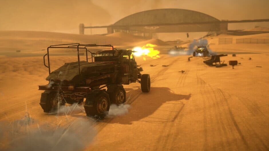 Скриншот 9 из Vroom Kaboom