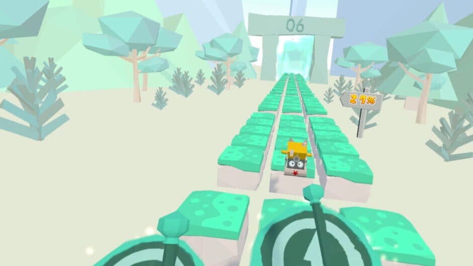 Скриншот 5 из Journey: Benjamin's Adventures