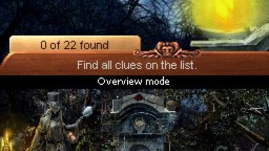 Скриншот 12 из Midnight Mysteries: The Edgar Allan Poe Conspiracy
