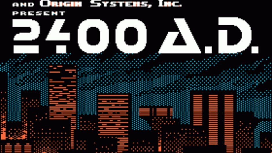 Скриншот 1 из 2400 A.D.