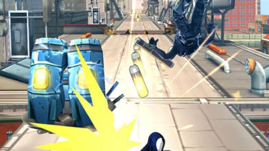 Скриншот 3 из Marvel Spider-Man Unlimited