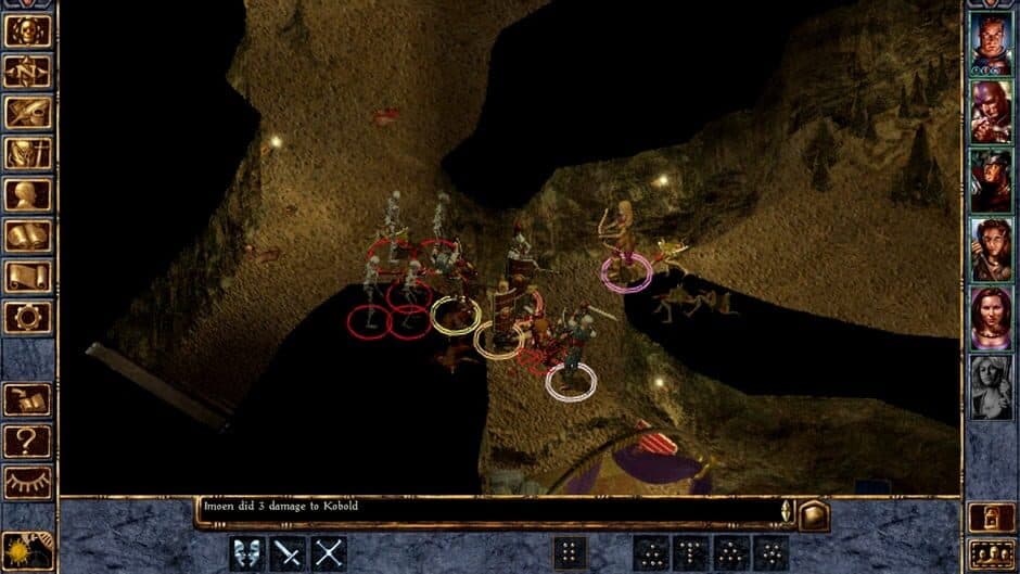 Скриншот 3 из Baldur's Gate: Enhanced Edition