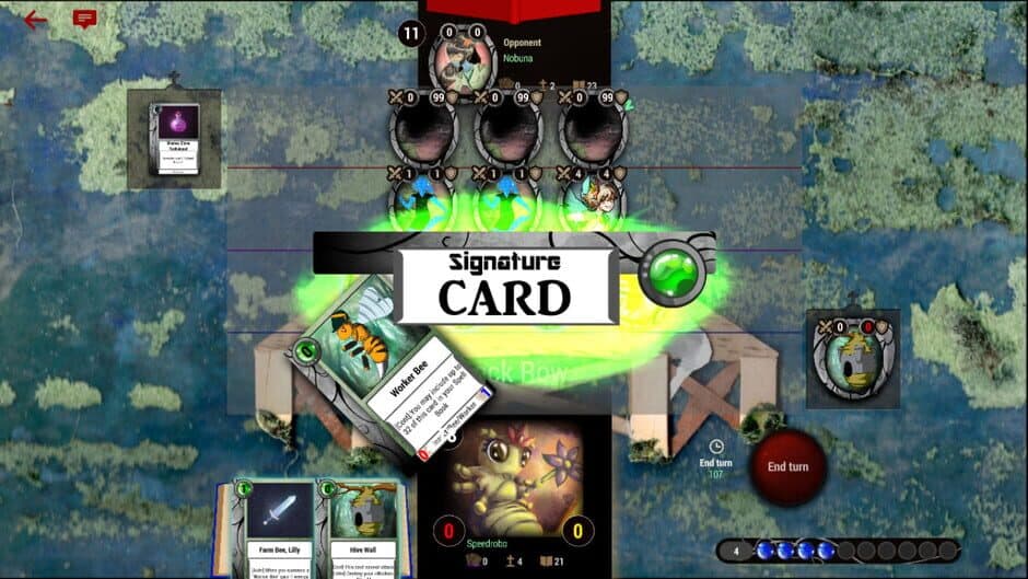 Скриншот 3 из Card Battle Spirit Link