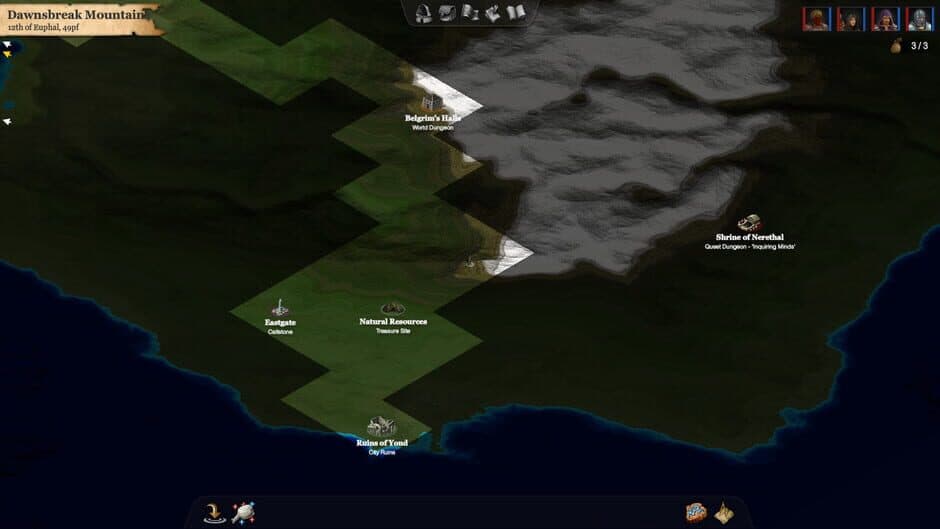 Скриншот 3 из Monsters' Den: Godfall